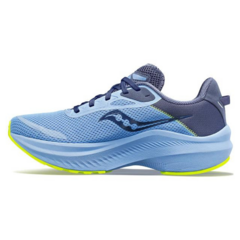 ZAPATILLAS SAUCONY AXON 3 MUJER RUNNING PISADA NEUTRAL ETHER CITRON - comprar online