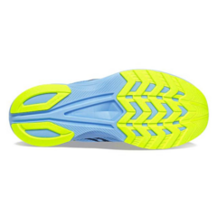 ZAPATILLAS SAUCONY AXON 3 MUJER RUNNING PISADA NEUTRAL ETHER CITRON - tienda online