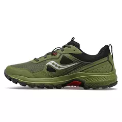 ZAPATILLAS TRAIL RUNNING SAUCONY EXCURSION TR16 HOMBRE GLADE BLACK - comprar online