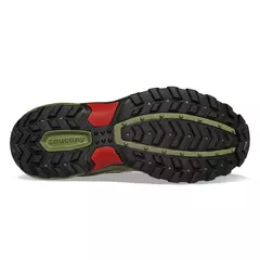 ZAPATILLAS TRAIL RUNNING SAUCONY EXCURSION TR16 HOMBRE GLADE BLACK - SOLO NATACIÓN