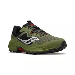 ZAPATILLAS TRAIL RUNNING SAUCONY EXCURSION TR16 HOMBRE GLADE BLACK - tienda online