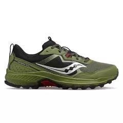 ZAPATILLAS TRAIL RUNNING SAUCONY EXCURSION TR16 HOMBRE GLADE BLACK