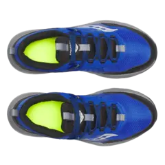 ZAPATILLAS SAUCONY EXCURSION TR 17 TRAIL RUNNING HOMBRE LAPIS BLACK en internet