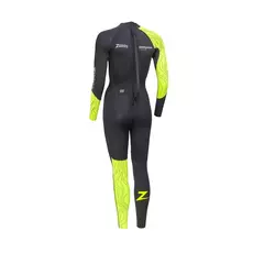 TRAJE DE NEOPRENE ZOGGS EXPLORER TOUR FS NATACIÓN MUJER - comprar online