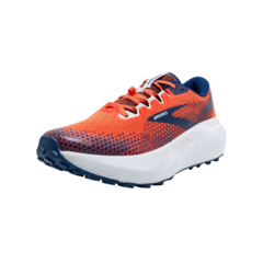 ZAPATILLAS BROOKS CALDERA 6 TRAIL RUNNING HOMBRE FIRECRACKER NAVY BLUE (837) - comprar online