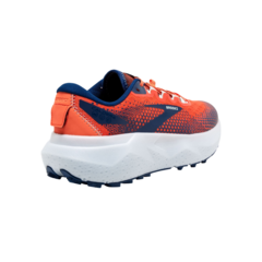 ZAPATILLAS BROOKS CALDERA 6 TRAIL RUNNING HOMBRE FIRECRACKER NAVY BLUE (837) en internet