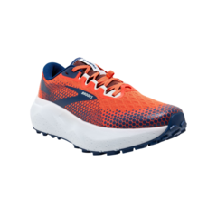 Imagen de ZAPATILLAS BROOKS CALDERA 6 TRAIL RUNNING HOMBRE FIRECRACKER NAVY BLUE (837)