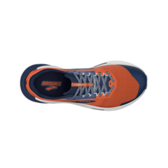 ZAPATILLAS BROOKS CATAMOUNT 2 ULTRA TRAIL RUNNING HOMBRE FIRECRACKER NAVY BLUE (837) - comprar online