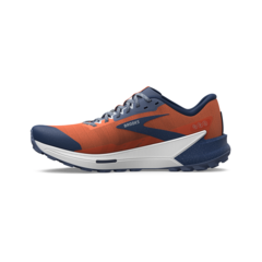 ZAPATILLAS BROOKS CATAMOUNT 2 ULTRA TRAIL RUNNING HOMBRE FIRECRACKER NAVY BLUE (837) en internet