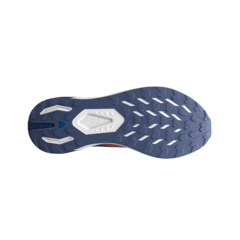 ZAPATILLAS BROOKS CATAMOUNT 2 ULTRA TRAIL RUNNING HOMBRE FIRECRACKER NAVY BLUE (837) - SOLO NATACIÓN