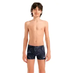 BOXER ARENA JUNIOR FIREFLOW MAXLIFE ECO BLACK TEAM BLACK (500)