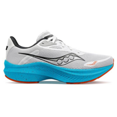 ZAPATILLAS SAUCONY RUNNING AXON 3 HOMBRE PISADA NEUTRAL FOG AGAVE