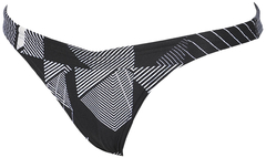 ARENA RULE BREAKER VEDETINA FREE BRIEF BLACK MULTI (500) MAXLIFE