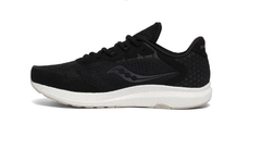 ZAPATILLA SAUCONY RUNNING FREEDOM 4 HOMBRE BLACK STONE PISADA NEUTRAL en internet