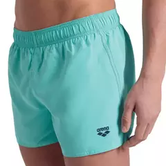 MALLA NATACIÓN HOMBRE ARENA FUNDAMENTALS X-SHORT DE PLAYA WATER NAVY (870) en internet