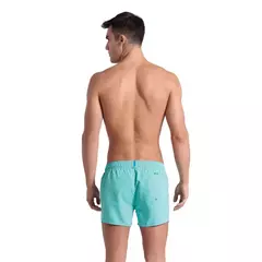 MALLA NATACIÓN HOMBRE ARENA FUNDAMENTALS X-SHORT DE PLAYA WATER NAVY (870) - SOLO NATACIÓN