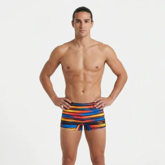 MALLA BOXER NATACIÓN ANTICLORO SPEED 395 TANDEM (9M)