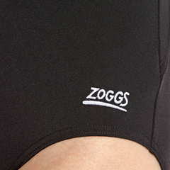 ENTERIZA ZOGGS COTTESLOE SPORTSBACK JUNIOR ECOLAST+ BLACK - tienda online