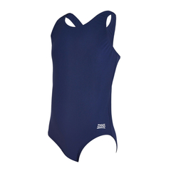 ENTERIZA ZOGGS COTTESLOE SPORTSBACK JUNIOR ECOLAST+ NAVY - comprar online