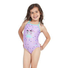 ENTERIZA ZOGGS CROSSBACK ECOLAST INFANTIL DITZY DANCER