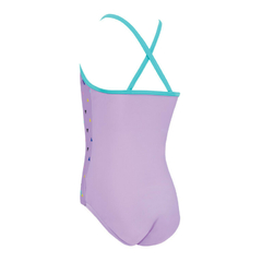 ENTERIZA ZOGGS CROSSBACK ECOLAST INFANTIL DITZY DANCER - SOLO NATACIÓN