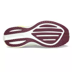 Imagen de ZAPATILLAS SAUCONY TRIUMPH 21 RUNNING MUJER PISADA NEUTRAL GLOW SUNDOWN
