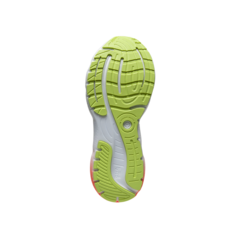 Imagen de ZAPATILLAS BROOKS RUNNING HOMBRE GLYCERIN 20 CUSHION NEUTRAL LIME RED EBONY (725)