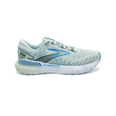 ZAPATILLAS BROOKS GLYCERIN GTS 20 RUNNING SUPPORT MUJER BLUE GLASS MARINA LEGION BLUE (494)