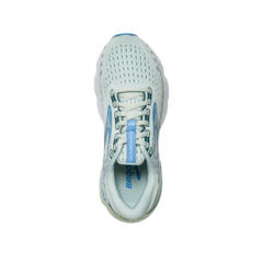 ZAPATILLAS BROOKS GLYCERIN GTS 20 RUNNING SUPPORT MUJER BLUE GLASS MARINA LEGION BLUE (494) en internet