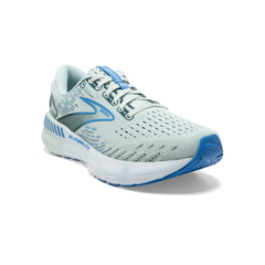 Imagen de ZAPATILLAS BROOKS GLYCERIN GTS 20 RUNNING SUPPORT MUJER BLUE GLASS MARINA LEGION BLUE (494)