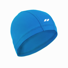 GORRA NATACION AQUON MULTIFLEX HR TELA TURQUESA