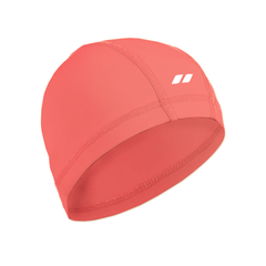 GORRA NATACION AQUON MULTIFLEX HR TELA CORAL FLUO