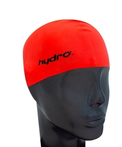 HYDRO GORRA SILICONA LISA ROJO