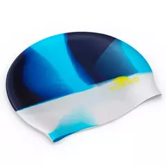 GORRA DE SILICONA TURBO MARBLE ROYAL - comprar online