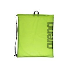 MOCHILA BOLSA DE RED NATACIÓN ARENA TEAM MESH BAG FLUO YELLOW (300)