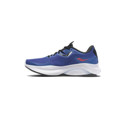 ZAPATILLA SAUCONY GUIDE 15 HOMBRE RUNNING PISADA PRONADORA SAPPHIRE BLACK - comprar online