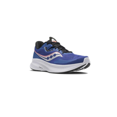 ZAPATILLA SAUCONY GUIDE 15 HOMBRE RUNNING PISADA PRONADORA SAPPHIRE BLACK - tienda online