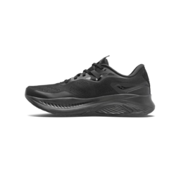 ZAPATILLA SAUCONY GUIDE 15 HOMBRE RUNNING PISADA PRONADORA TRIPLE BLACK - comprar online