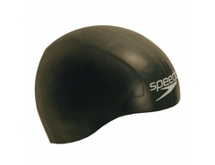 GORRA CASCO NATACIÓN SPEEDO AQUA V CAP NEGRO