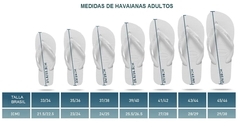 OJOTAS HAVAIANAS TOP MARVEL LOGOMANÍA HOMBRE TRANQUILITY BLUE (1808)