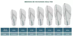 HAVAIANAS HOMBRE TOP SPLICE S+T FC PRETO PRETO (1069)