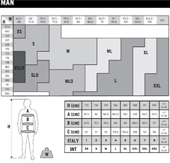 TRAJE DE NEOPRENE ZOGGS EXPLORER TOUR FS NATACIÓN HOMBRE - SOLO NATACIÓN