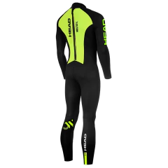 HEAD MULTIX VL HOMBRE MULTISPORT WETSUIT 2,5 BLACK LIME en internet