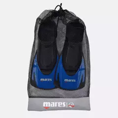 Imagen de ALETAS CORTAS MARES HERMES ENTRENAMIENTO PATAS DE RANA BLUE