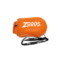 BOYA SEGURIDAD ZOGGS HI VIZ SWIM BUOY AGUAS ABIERTAS NARANJA