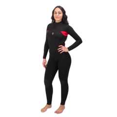 TRAJE DE NEOPRENE THERMOSKIN HOLY SUIT 3.2 MM FLAT LOCK MUJER - comprar online