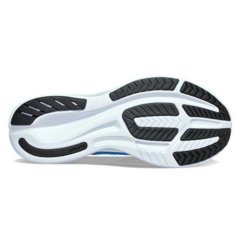 ZAPATILLAS SAUCONY RUNNING RIDE 16 HOMBRE PISADA NEUTRAL HYDRO BLACK - tienda online