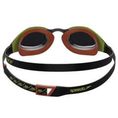 ANTIPARRAS SPEEDO FASTSKIN HYPER ELITE MIRROR JUNIOR 6-14 AZUL NEGRO (706) - comprar online