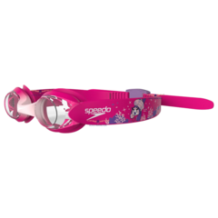 ANTIPARRA SPEEDO SEA SQUAD ILLUSION JUNIOR 2-6 AÑOS ROSA LILA (115) - comprar online