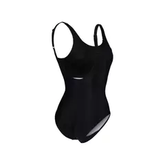 ENTERIZA NATACIÓN ARENA IMPRINT U-BACK MUJER MAXFIT ECO BLACK (500) - tienda online